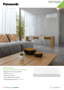 Panasonic Flagship HZ brochure