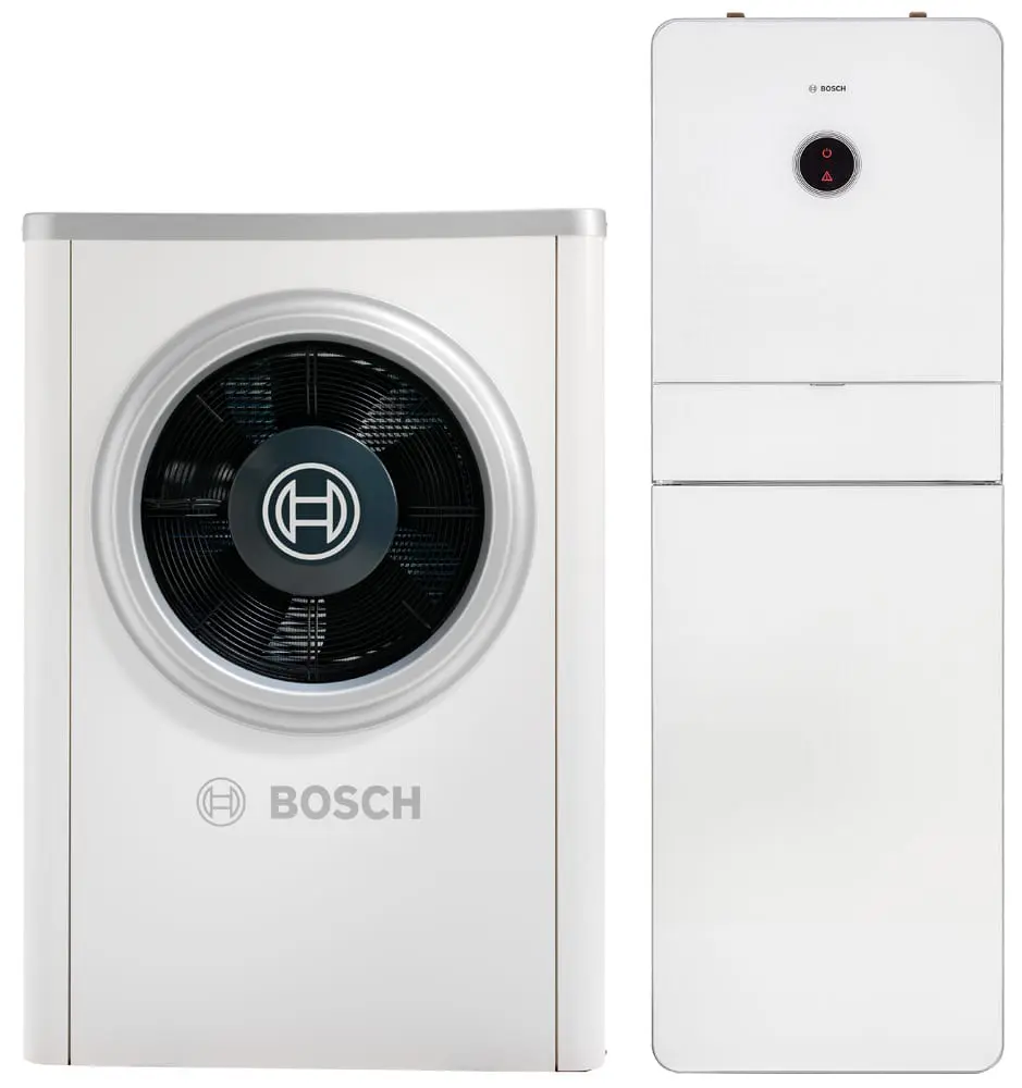 bosch-ebeltoft Bosch varmepumper