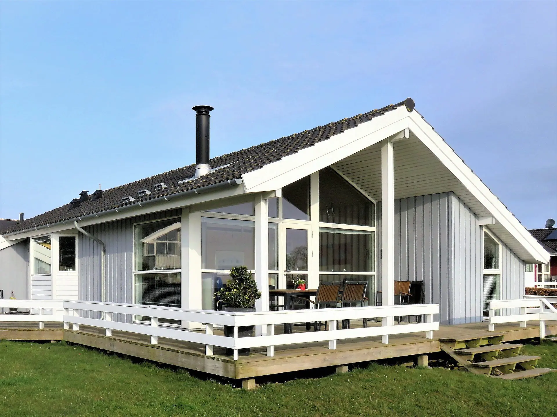 Varmepumpe-til-sommerhus brandsikring